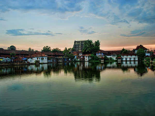 09. പദ്മനാഭ സ്വാമി ക്ഷേത്രം, തിരുവനന്തപുരം