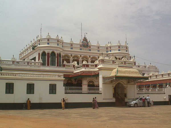 06. കാരക്കുടി (ചെട്ടിനാട്)