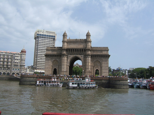 ഗേറ്റ് വേ ഓഫ് ഇന്ത്യ, മഹാരാഷ്ട്ര