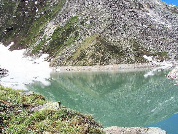 04. സതോപന്ത് താൽ തടാകം (4600 മീറ്റർ)