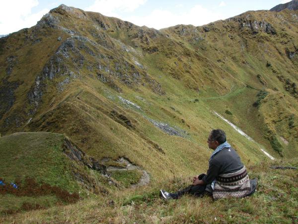 ദോദി താൽ ട്രെക്കിംഗ്