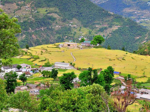 ഡിയോറിയ താൽ ട്രെക്കിംഗ്