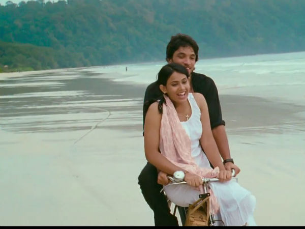 ആൻഡമാനിലെ ഹണിമൂൺ