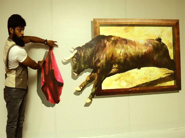 നിക്കട കാളെ!