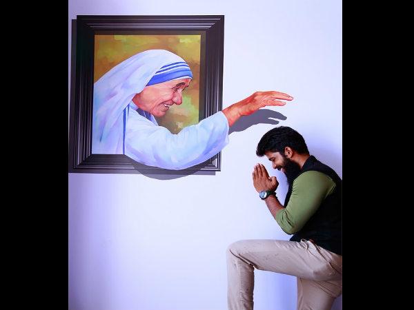 മദറിന്റെ അനുഗ്രം