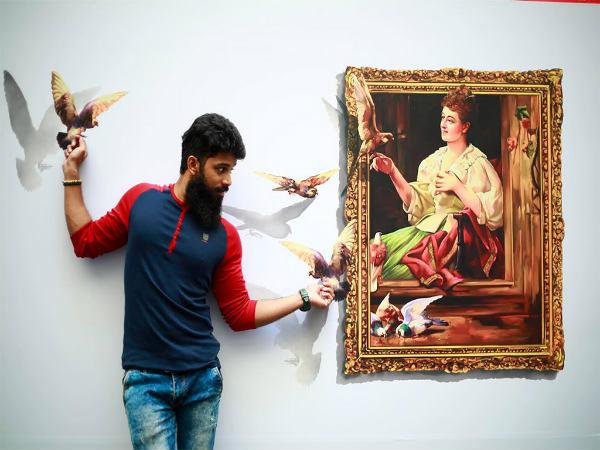 കിളികൾക്കൊപ്പം