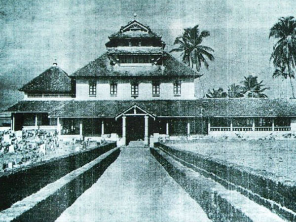 മാലിക് ദിനാർ ജമാ മസ്ജിദ്