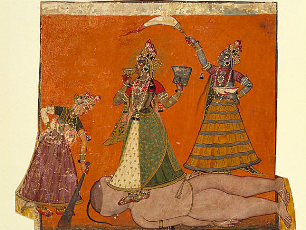 ശിവനോ ഭഗവതിയോ?