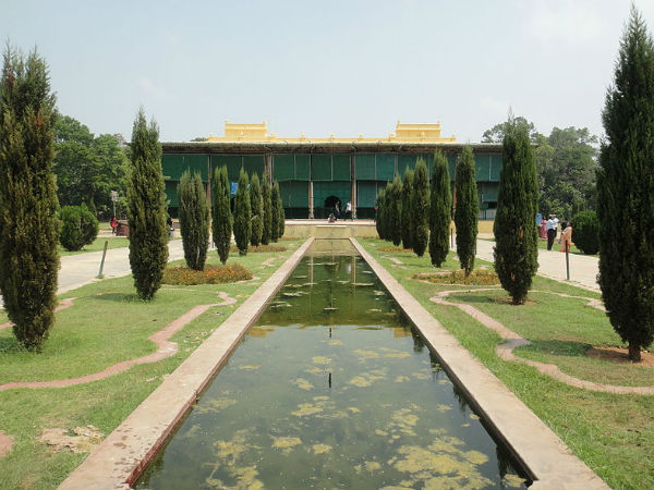 ‌01. ദരിയ ദൗലത്ബാഗ്, ശ്രീരംഗപട്ടണം