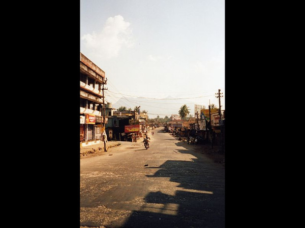 താമസിക്കാൻ ഒരിടം