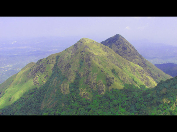 ചെങ്കുത്തായ കുന്നുകൾ