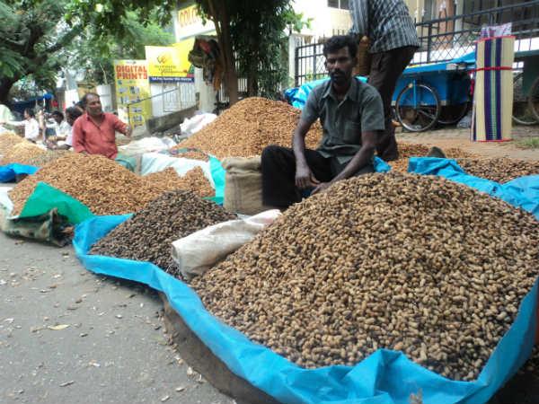 കർഷകരുടെ യാത്ര