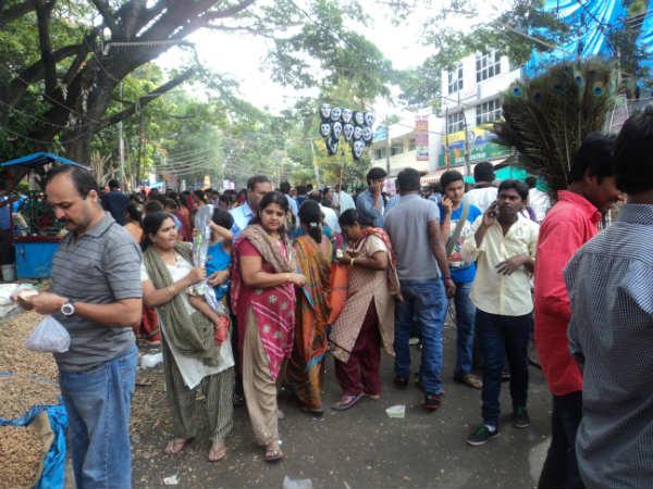 തിരക്കോട് ‌തിരക്ക്