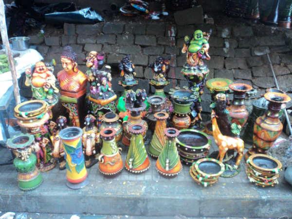 കരകൗശല വസ്‌തുക്കൾ