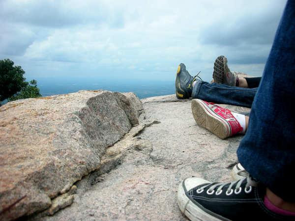 01. ബി ആർ ഹിൽസ്, 50 കി മീ