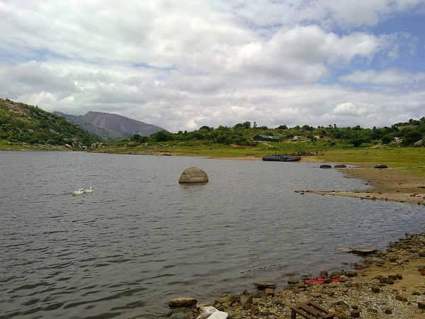 03. മഞ്ചനെബെല്ലെ, 40 കി മീ