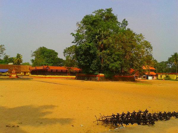 01. കാർത്യായനി ക്ഷേത്രം, ചേർത്തല