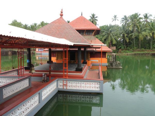 02. അനന്തപുര ക്ഷേത്രം, കാസർകോട്