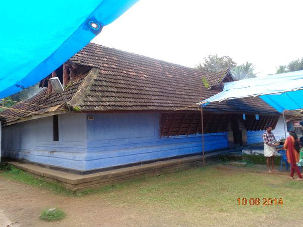 30. രാമപുരം ശ്രീരാമ ക്ഷേത്രം, മലപ്പുറം
