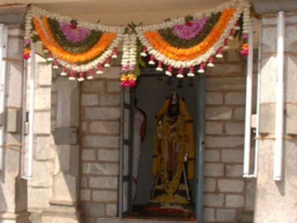 കർണാടകയിലെ മലയാള ബ്രഹ്മരക്ഷസ്