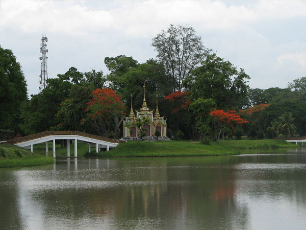07. അയുത്തായ, തായ്‌ലാൻഡ്