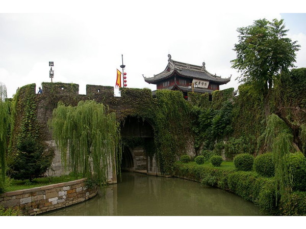 16. സുഷൗ, ചൈന