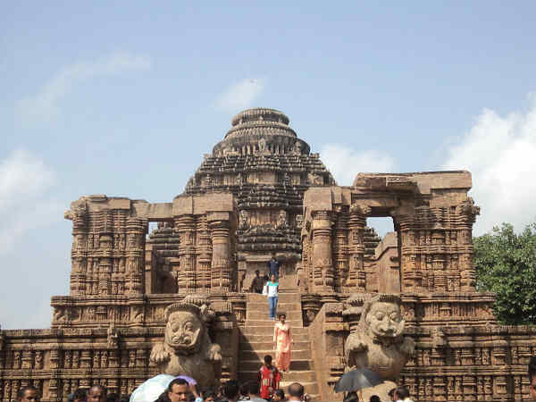 22. കൊണാര്‍ക്ക്