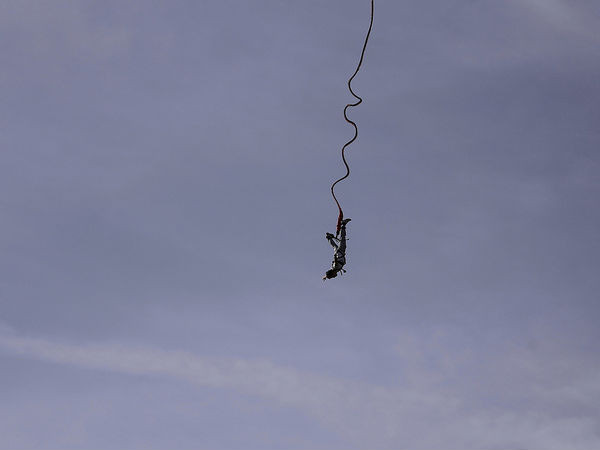 06. ബം‌ജി ജം‌പിംഗ്, ഋഷികേശ്