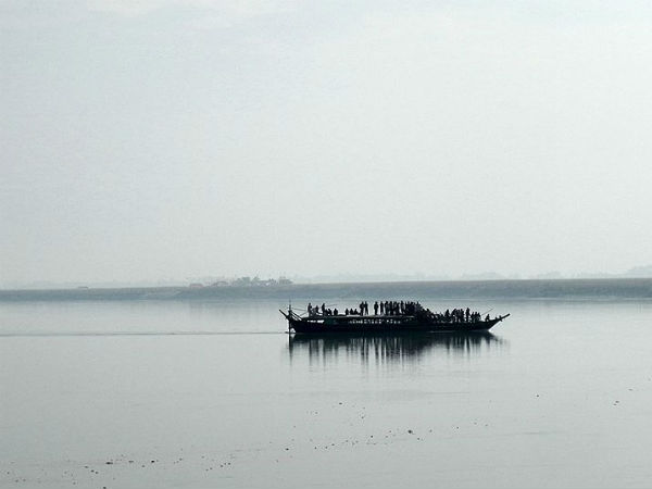 09. മജൂ‌ലി, അസാം