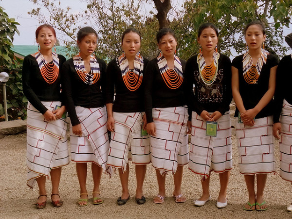 ‌ച‌ക്കേസാങ് ഗോത്രം