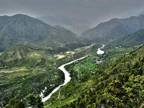 03. സത്‌ലജ് താഴ്വര