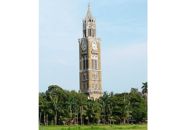 രാജാ ഭായ് ക്ലോക്ക് ടവർ, മുംബൈ