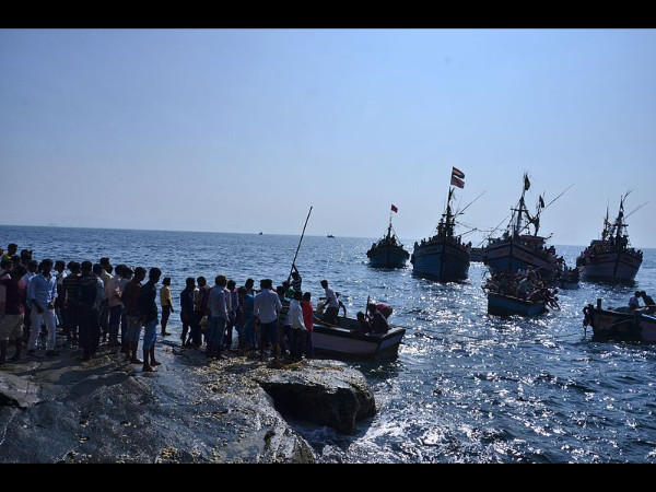 07. ഫിഷിംഗ് ബോട്ടുകൾ