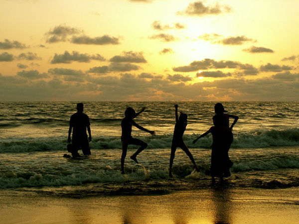 മുംബൈയിലെ ജൂഹുബീച്ച്