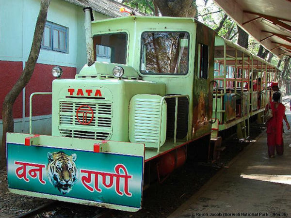 ടോയ് ട്രെയിൻ