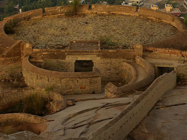 ബെല്ലാരിയെ സുന്ദരമാക്കിയ ഫ്രഞ്ചുകാരൻ