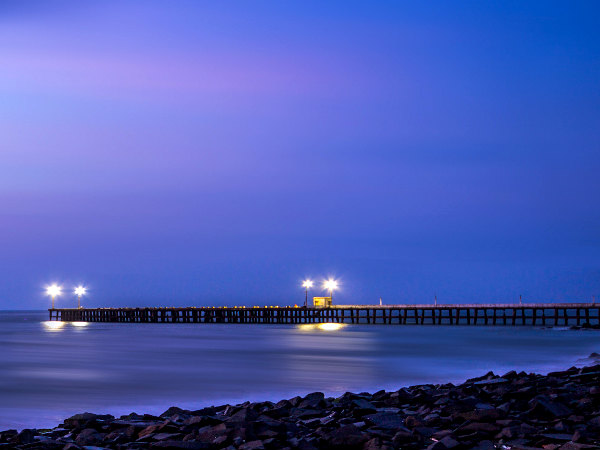 പോണ്ടി‌ച്ചേരിയിൽ ബീച്ചുകൾ ഇല്ലായിരുന്നെങ്കിൽ?