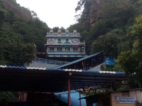 വാഹന ഉടമകളുടെ പ്രിയപ്പെട്ട ക്ഷേത്രം