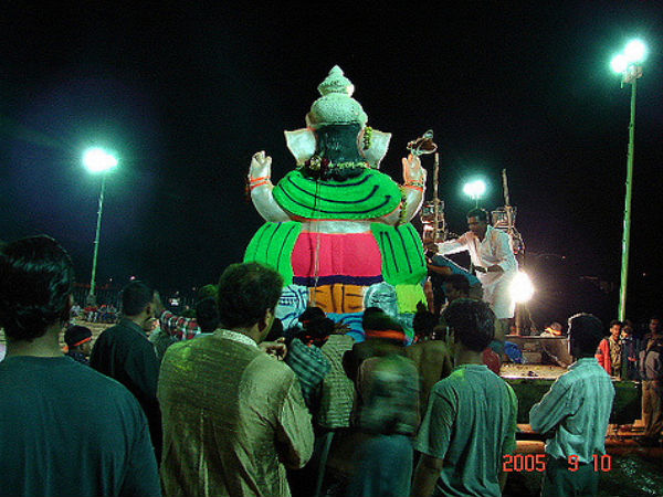 ഗണേശ ച‌തുർത്ഥി