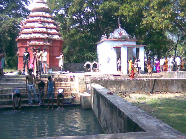 ഡ്യൂളഝാറി, ഒഡീഷ