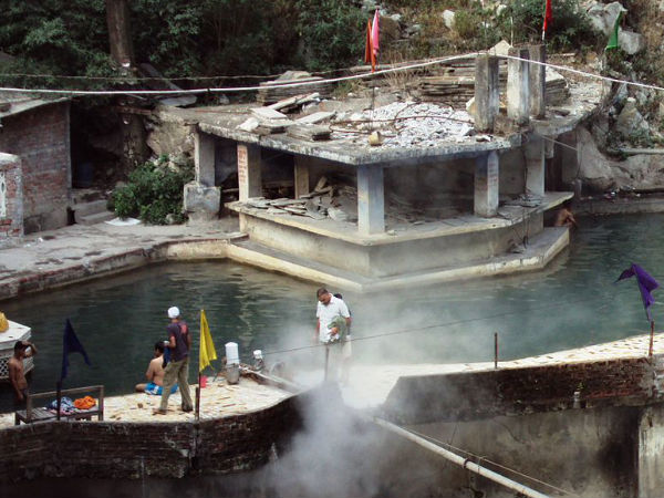 മണികരൻ, ഹിമാചൽ പ്രദേശ്