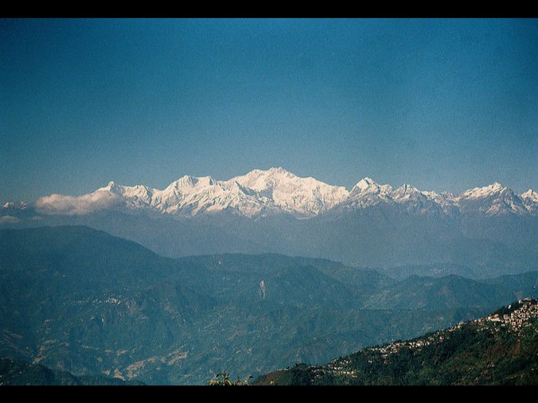 ഡാർജിലിംഗിൽ നിന്ന്