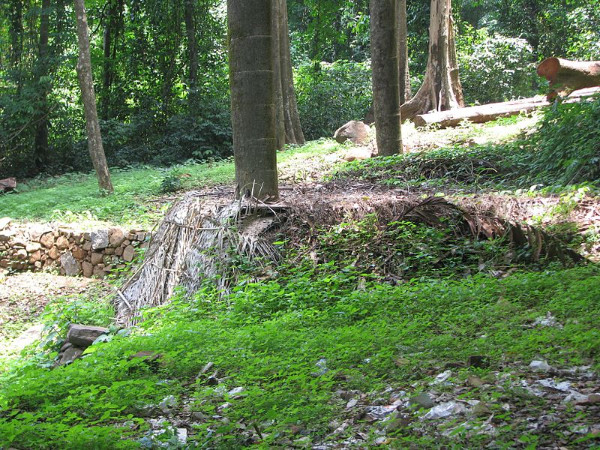 മുത്തപ്പന്റെ ആരൂഢമായ കുന്നത്തൂർ‌പ്പാടി