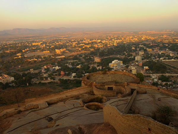 ബെല്ലാരിയെ സുന്ദരമാക്കിയ ഫ്രഞ്ചുകാരൻ