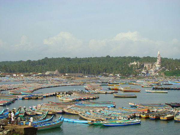 തുറമുഖം