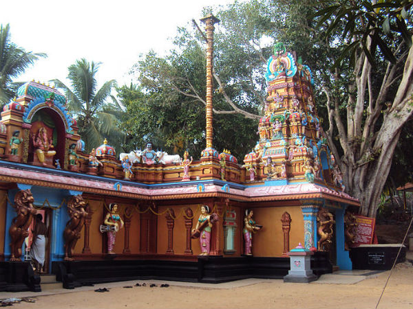 ആഴിമല ശിവക്ഷേത്രം