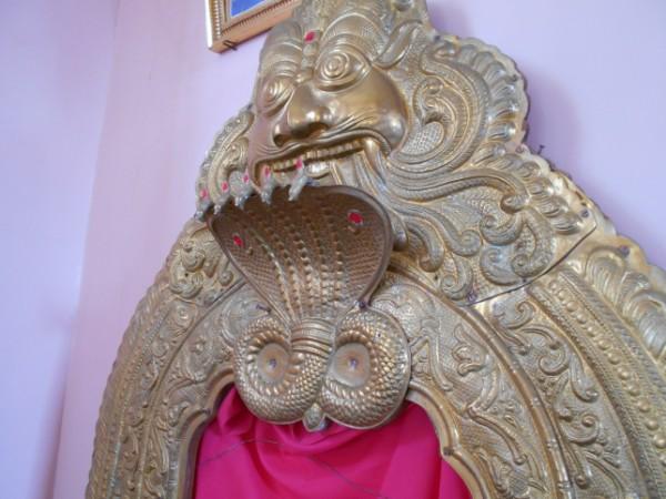 നാഗപ്രതിഷ്ഠ