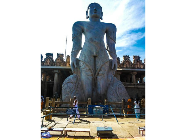 ശ്രാ‌വണ‌ബെലഗോള