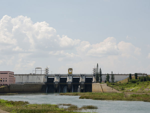 അണക്കെട്ട്