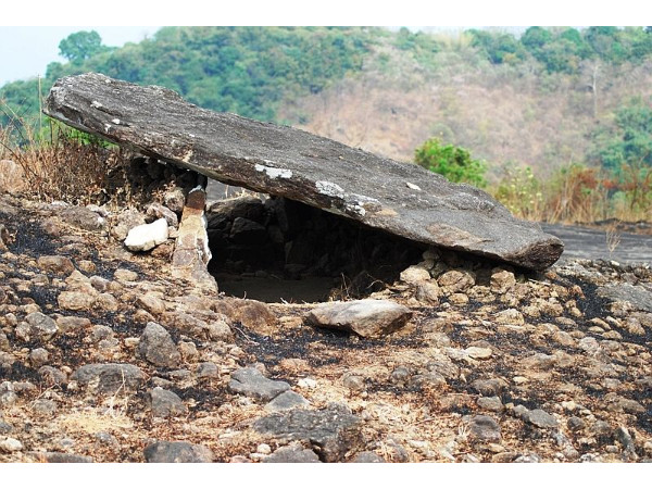 മുനിയറകൾ